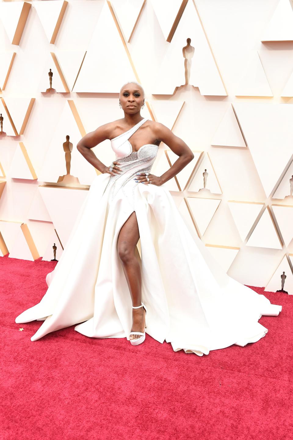 Cynthia Erivo