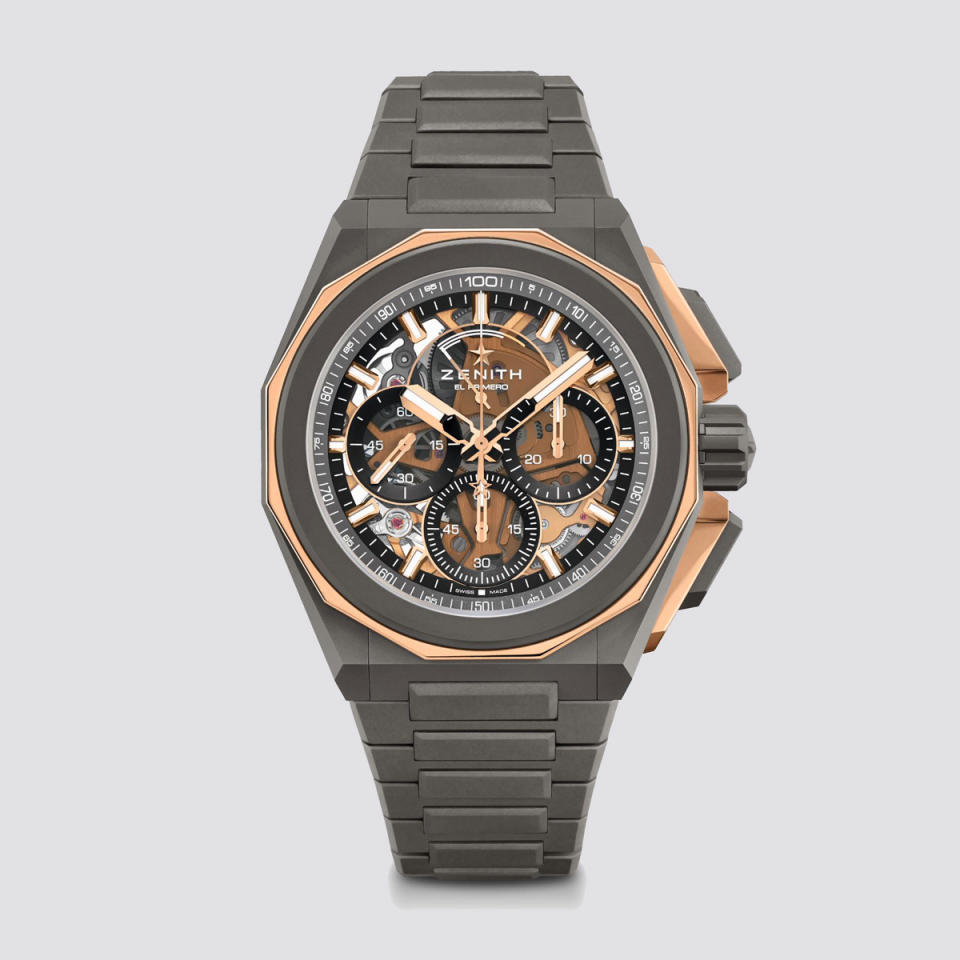 Zenith DEFY Extreme