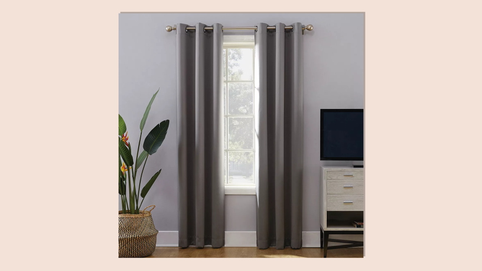 Best places to buy curtains online: Kohl's