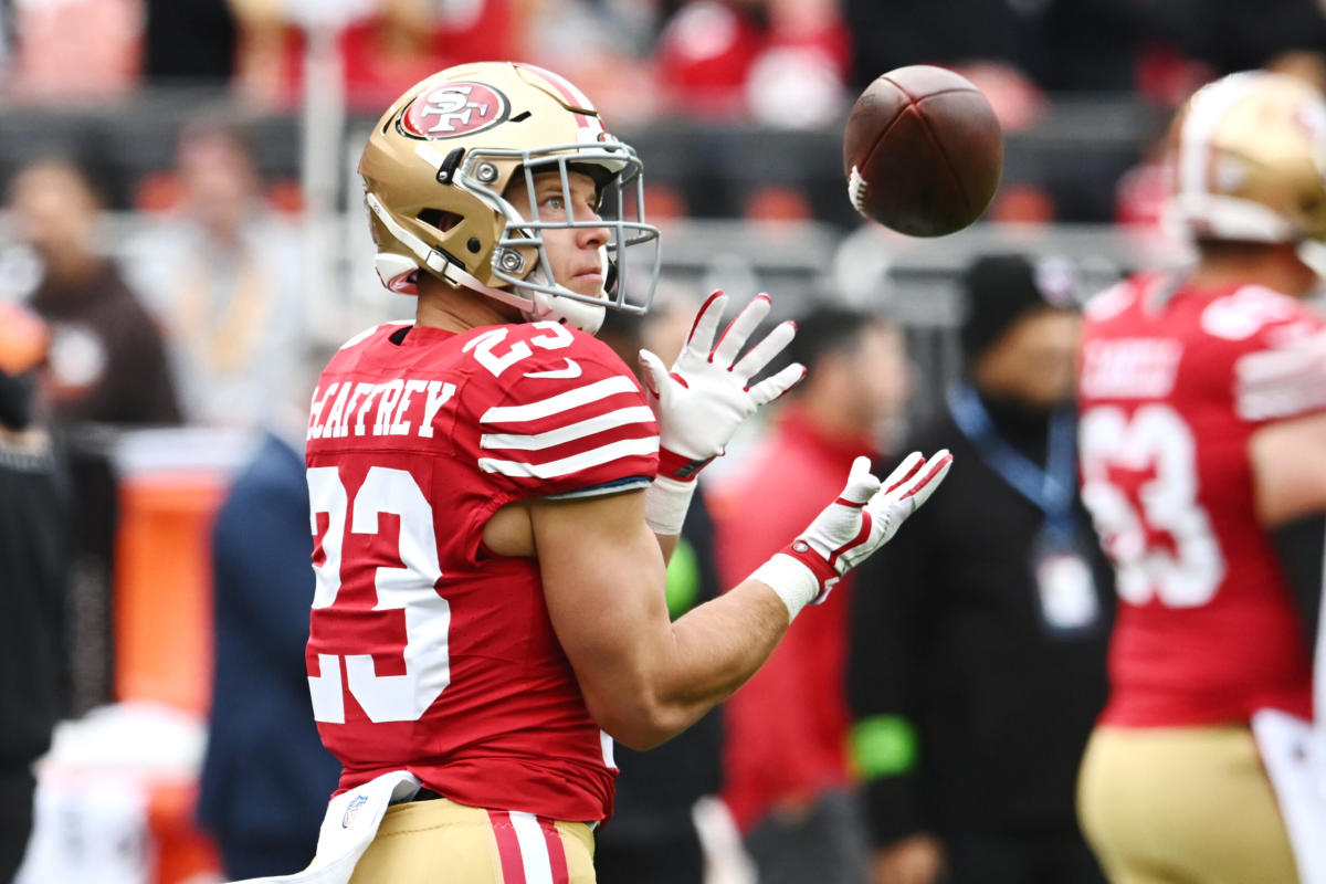 NFL Week 3 Thursday Night Football live tracker: 49ers look to stay perfect  vs. Giants