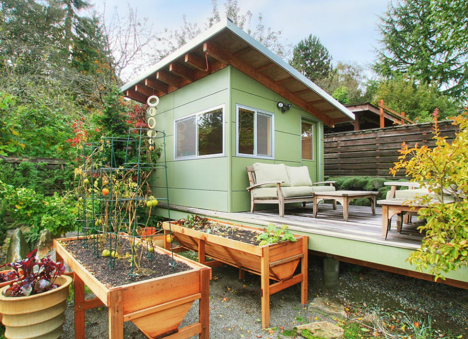 9 Lessons Learned from Tiny Backyards