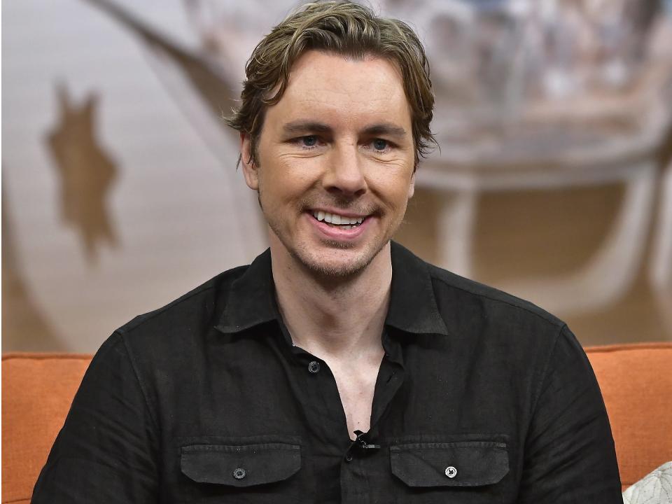 dax shepard