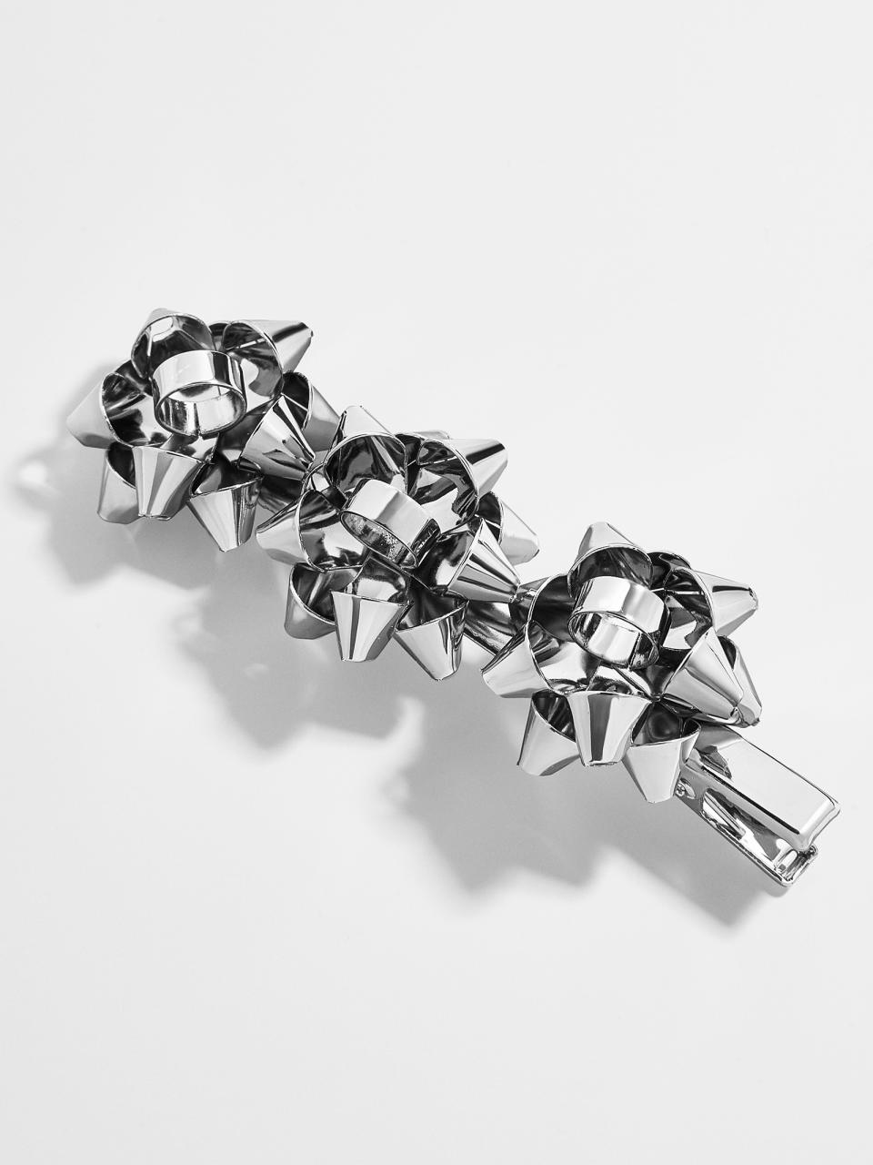 Giftwrap Hair Clip