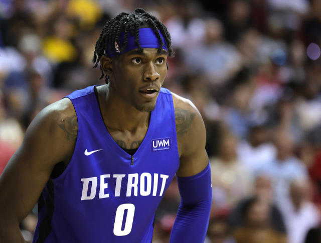 NBA Draft 2022: Quick Dynasty Rookie Rankings and Trade Implications for Fantasy  Basketball