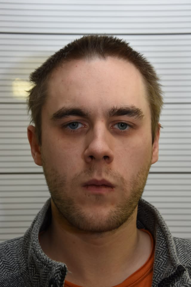 Joel Wilmore was the group’s computer security expert (West Midlands Police/PA)