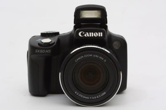 Canon PowerShot SX50HS