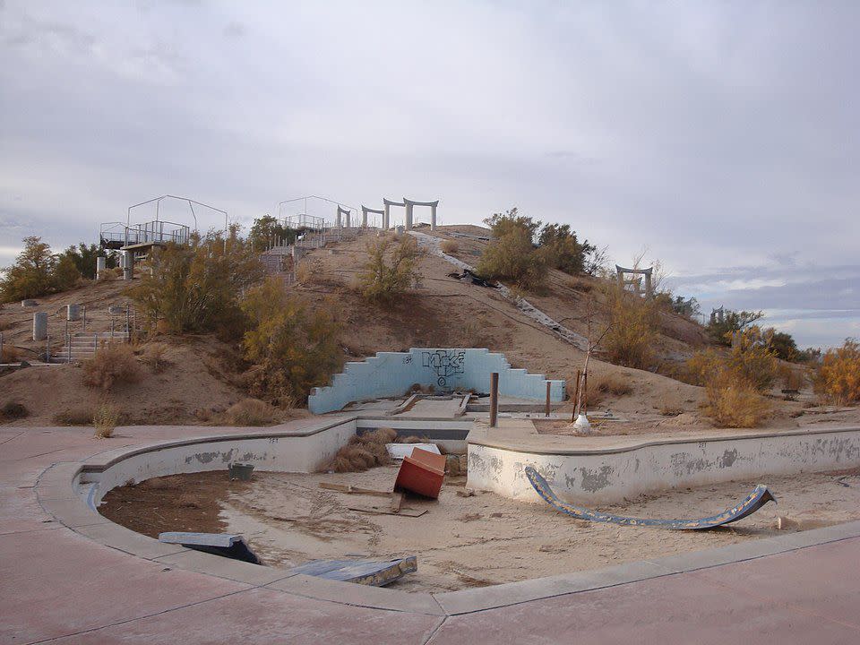 Lake Dolores Waterpark