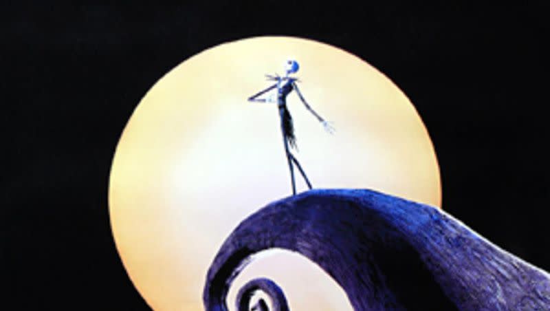 “The Nightmare Before Christmas”