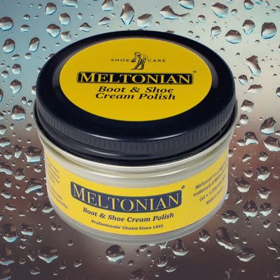 Meltonian boot and shoe cream polish