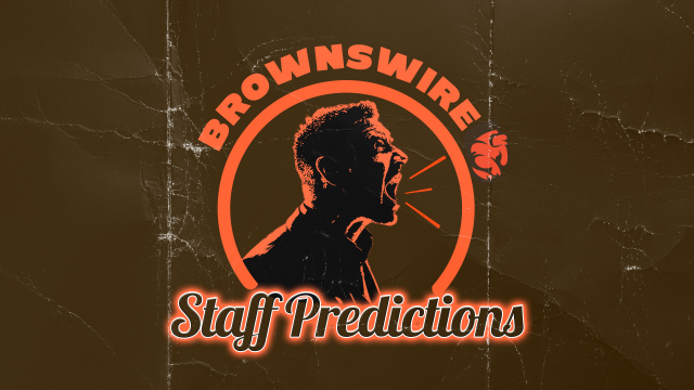 Staff Predictions: Who comes out on top as Browns and Bengals duel in Week  1?