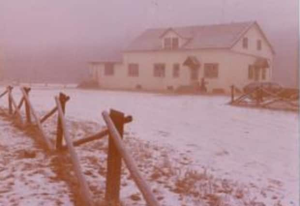 Timber Bay Children's Home opened in the early 1950s on the shore of Montreal Lake, Sask., near several reserves and the hamlet of Timber Bay. Several former residents have accused staff at the facility of physical and sexual abuse.  (Mennonite Heritage Centre Archives - image credit)