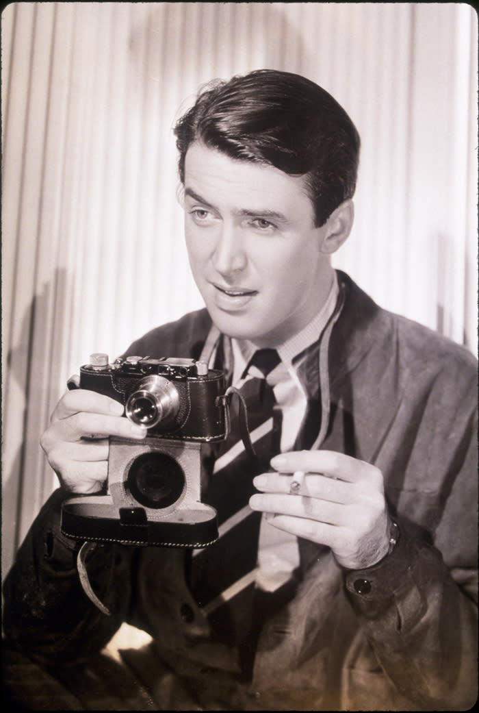 James Stewart (1940)