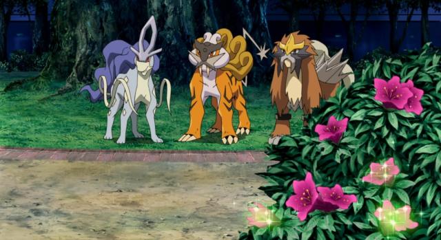 Anime: Shinies no Anime – Pokémon Mythology