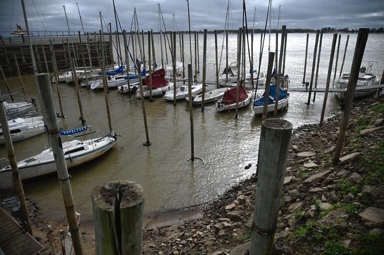 La fluctuación en los niveles de agua genera cambios significativos en los cursos y algunos circuitos pueden no estar aptos o seguros para el tránsito