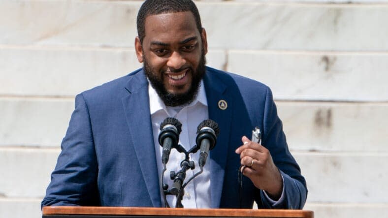 March On Washington To Protest Police Brutality