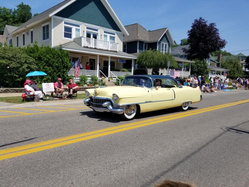 harbor springs mich classic cars