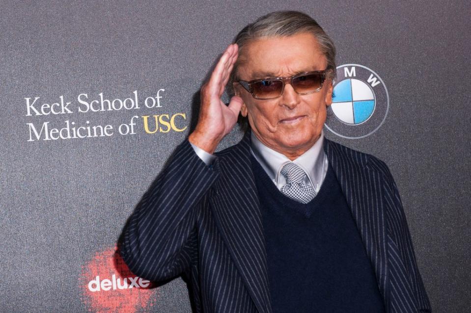 Producer Robert Evans allegedly told Stone to have sex with Baldwin to improve his acting. FilmMagic