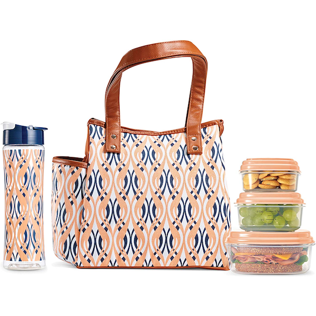Stylish Lunch Bags That Are Perfect for Working Moms