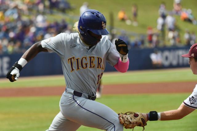 Texas, Miami, Louisiana and Maine and their NCAA baseball regional