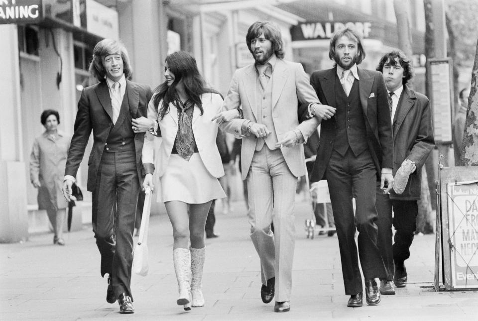 Bee Gees In London