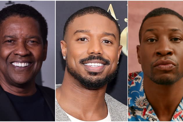 Michael B. Jordan says this is my year as he makes directorial