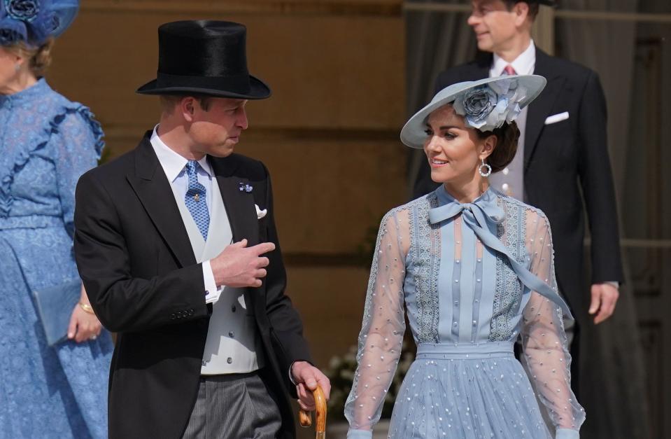 The King Charles coronation celebrations: in pictures