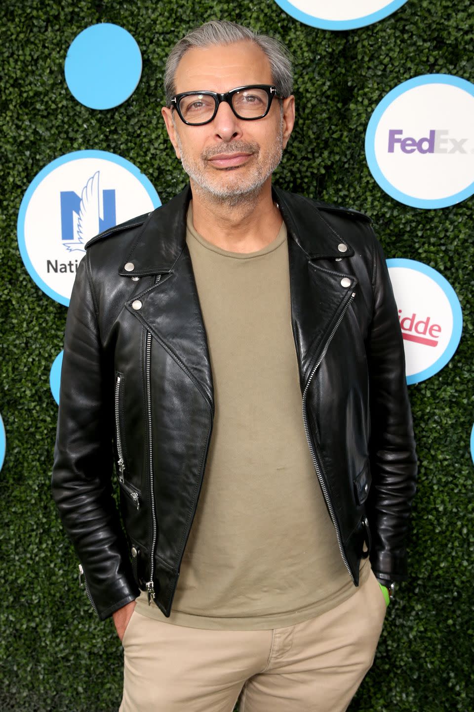 Jeff Goldblum