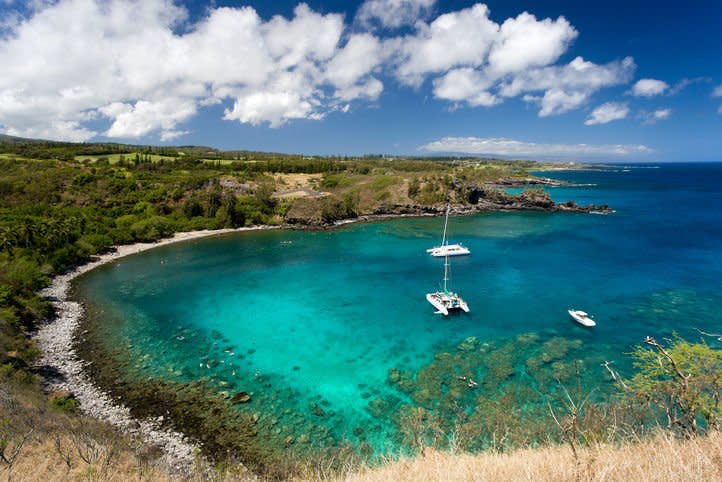 Honolua Bay