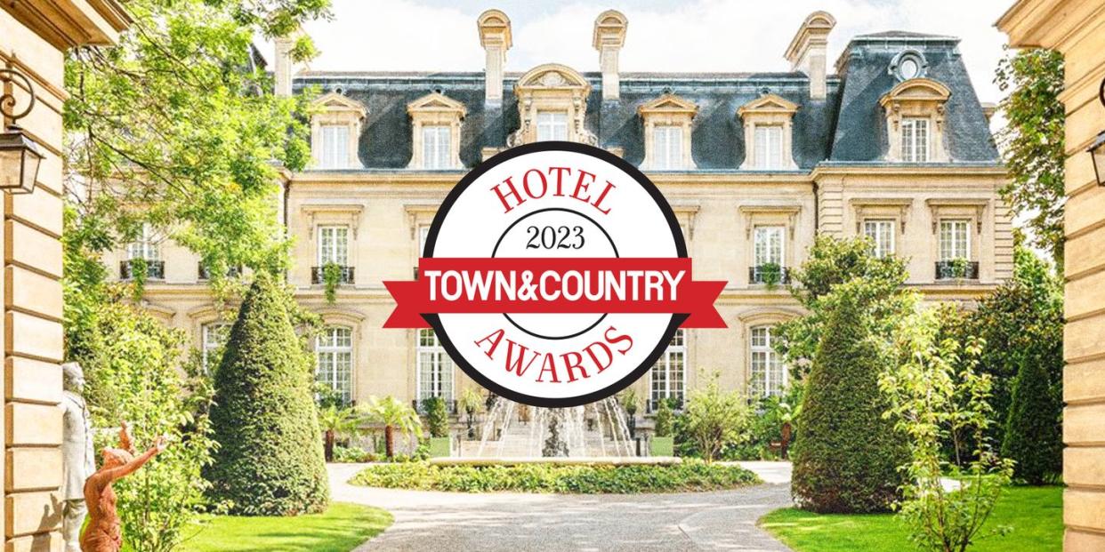 town and country hotel awards 2023