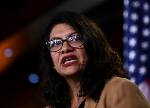 Palestinian-American lawmaker Rashida Tlaib on Friday turned down Israel's offer to let her visit her grandmother, owing to restrictions she termed oppressive