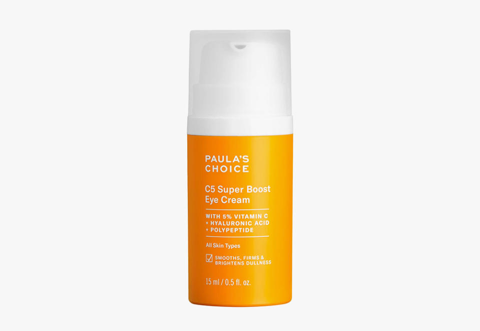 Paula’s Choice C5 Super Boost Vitamin C Eye Cream