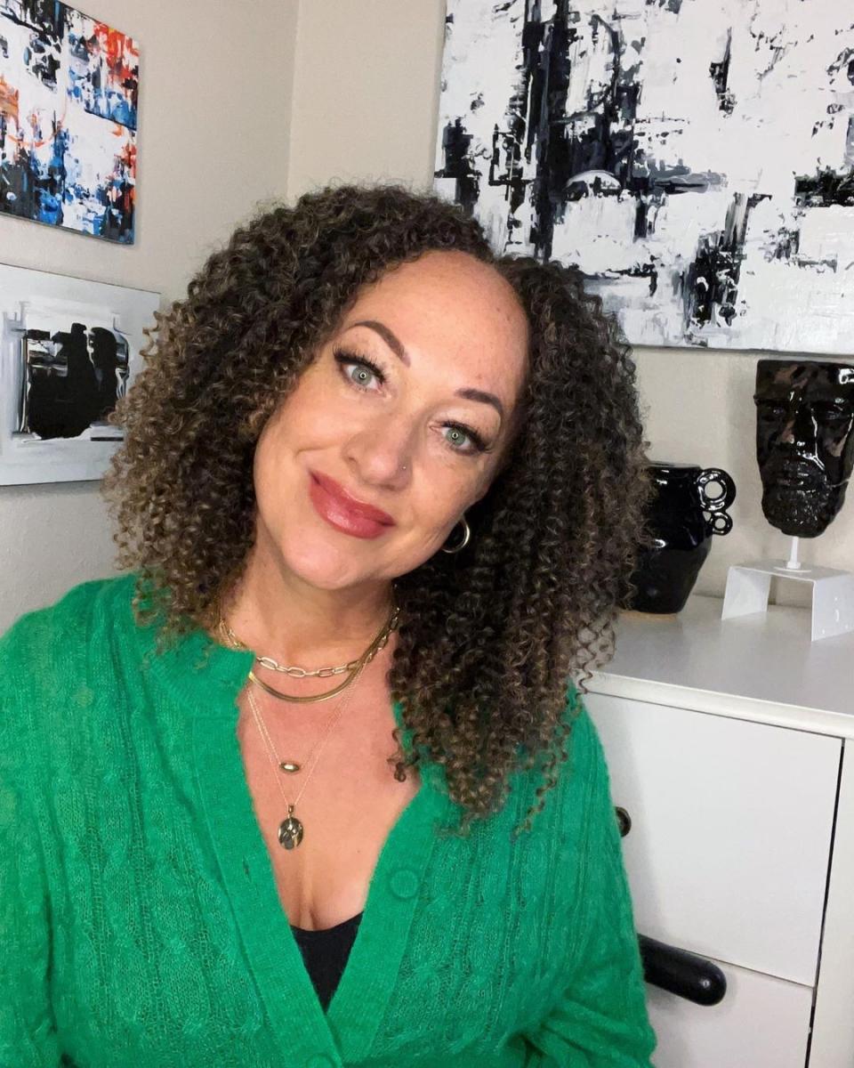 Rachel Dolezal, Nkechi Diallo