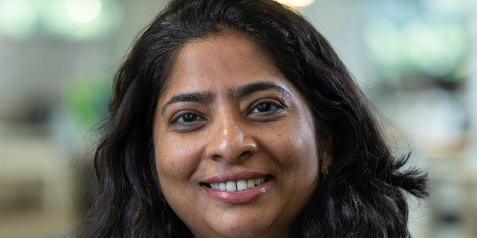 Ambily Banerjee, Director, GSK