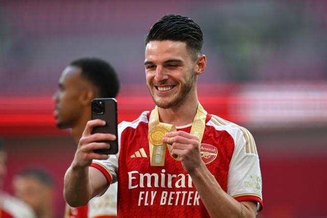 Declan Rice and Kai Havertz make mark as Arsenal crush MLS All-Stars