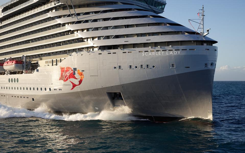 virgin voyages ship - Virgin Voyages