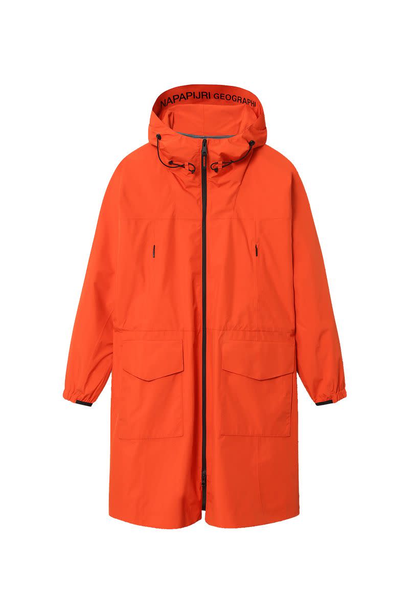 Napapijiri Long jacket aron super light