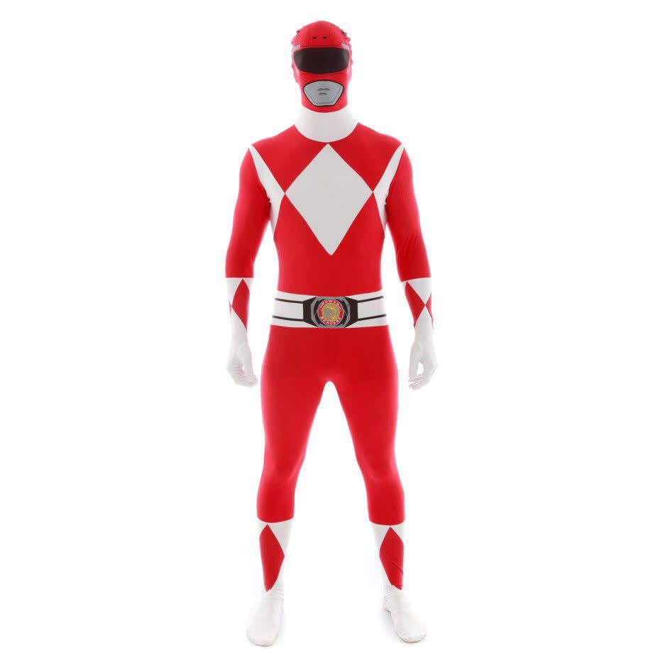 <p><strong>Morphsuits</strong></p><p>amazon.com</p><p><strong>$36.95</strong></p><p><a href="http://www.amazon.com/dp/B00ITSYDY4/?tag=syn-yahoo-20&ascsubtag=%5Bartid%7C10055.g.22074138%5Bsrc%7Cyahoo-us" rel="nofollow noopener" target="_blank" data-ylk="slk:Shop Now;elm:context_link;itc:0;sec:content-canvas" class="link ">Shop Now</a></p><p>Go, go Power Rangers! Stock up in every color and you have the world's easiest group costume.</p>