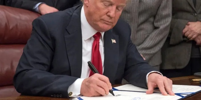 Trump signs bill