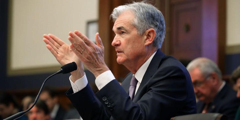 jerome powell