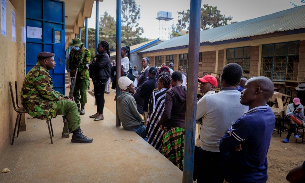 <span>Photograph: Donwilson Odhiambo/Getty Images</span>