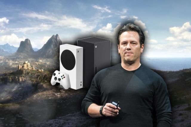 The Elder Scrolls 6 será exclusivo Xbox, afirma Phil Spencer