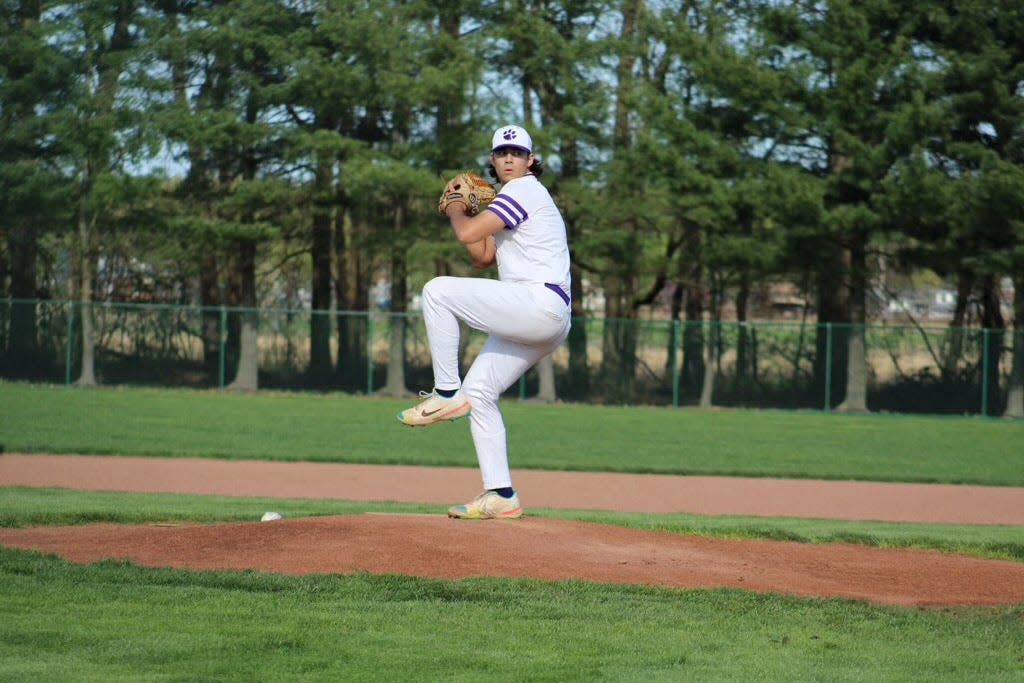 Jake Soha has helped put Pickerington Central in position to win a second consecutive OCC-Buckeye title.