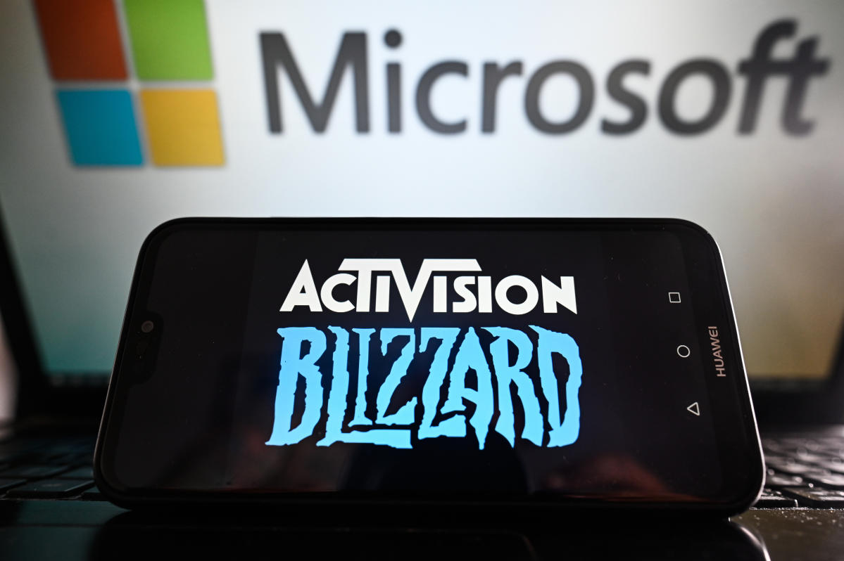 Microsoft (NASDAQ:MSFT)-Activision Deal: U.K. Regulator Calls for Public  Opinion 