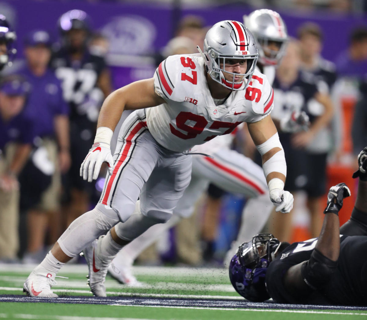 Wisconsin football vs Ohio State score, game updates, highlights