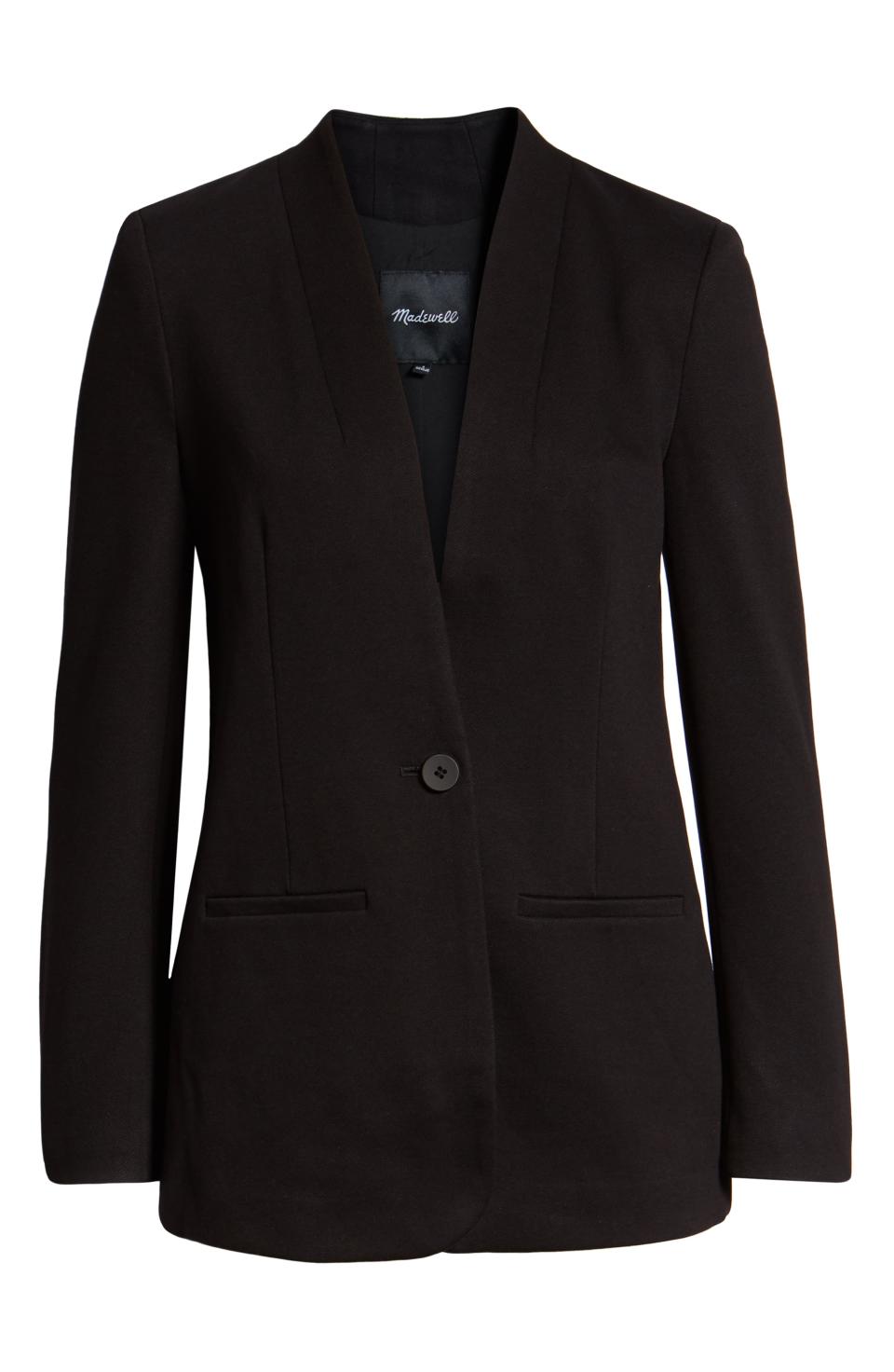 Shop it: The Essential Blazer