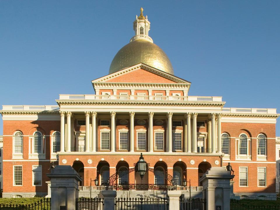 massachusetts state house