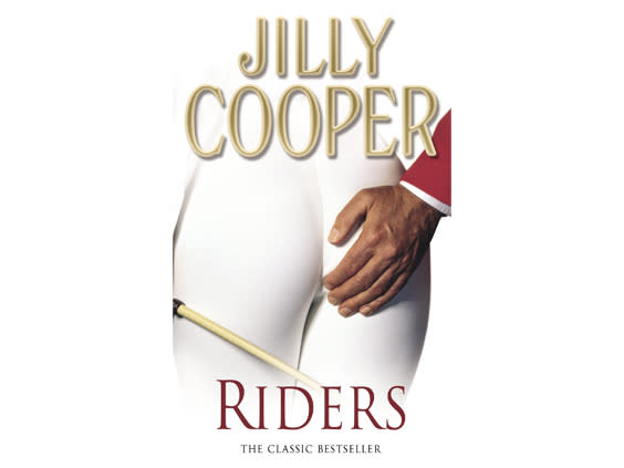 Riders by Jilly Cooper