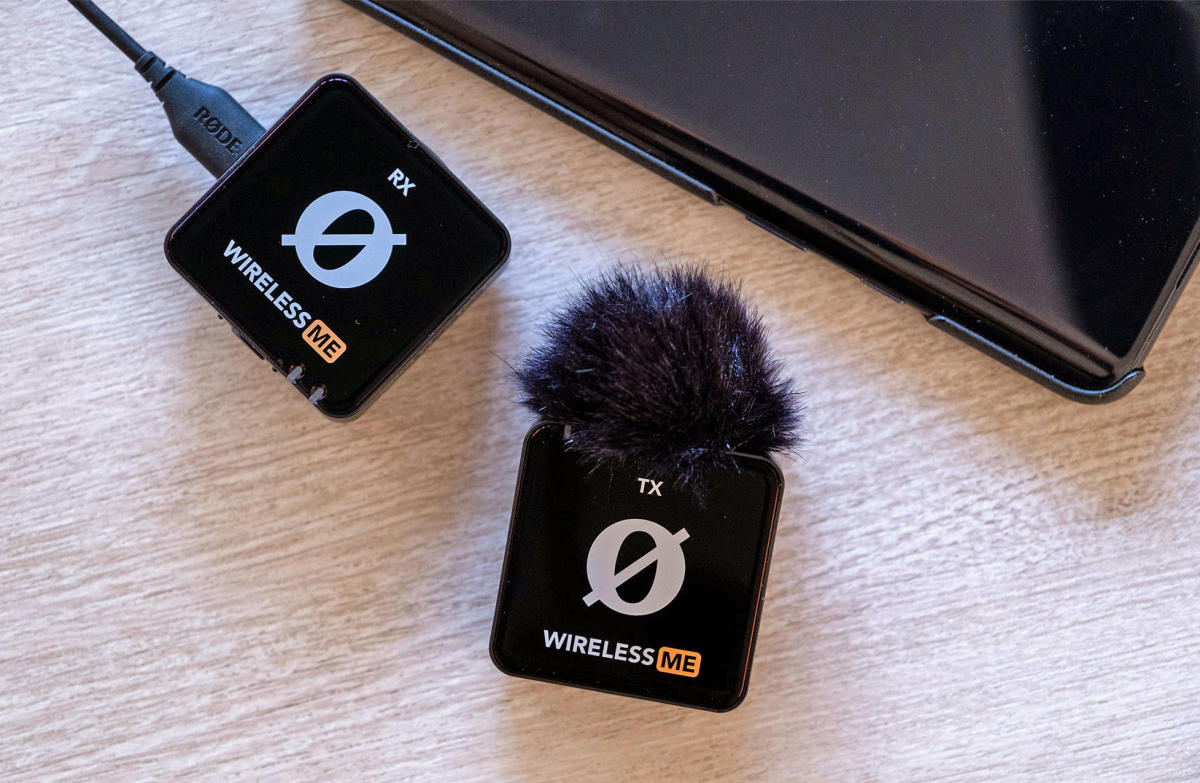 RØDE Wireless GO II Can Now Be Used as a Standalone Recorder