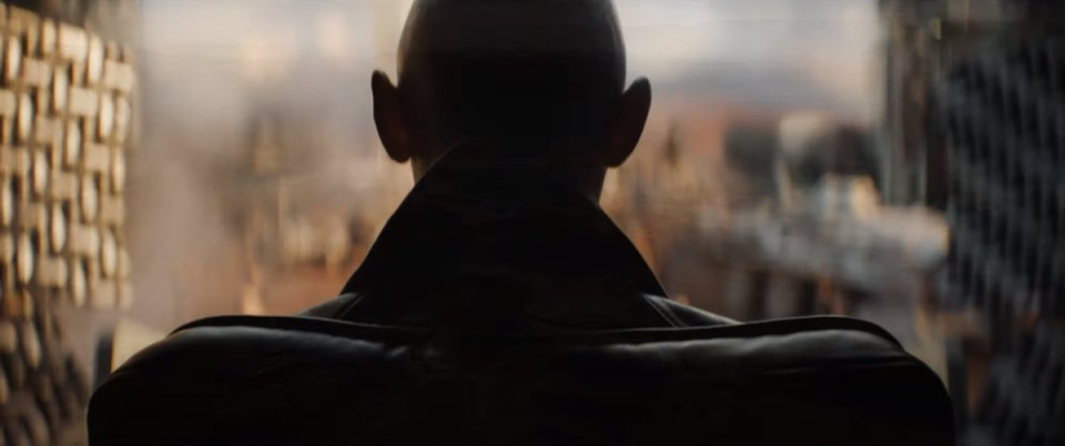 <p>The biggest ‘who’s that’ of the trailer is reserved for supervillain Cassandra Nova (at least, that’s who it appears to be), played by <em>The Crown</em>’s Emma Corrin. Cassandra Nova has telepathy powers comparable to Charles Xavier.</p>