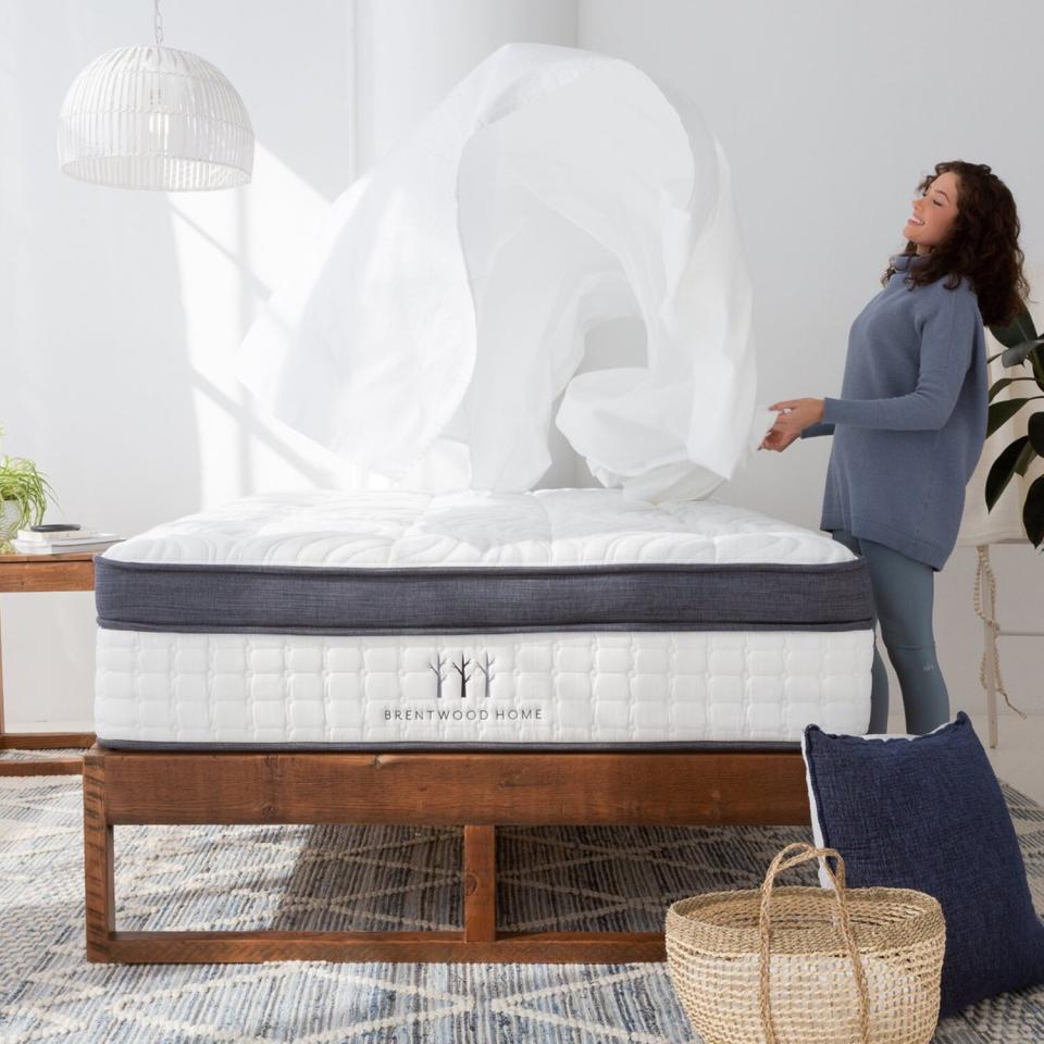 best organic mattress